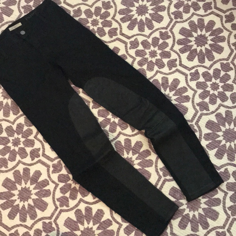 Burberry Brit Black Jeans